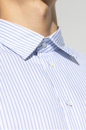 Emporio Armani Shirt with striped pattern