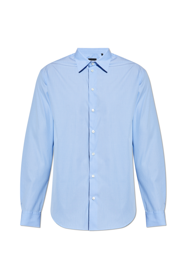 Cotton shirt od Emporio Armani