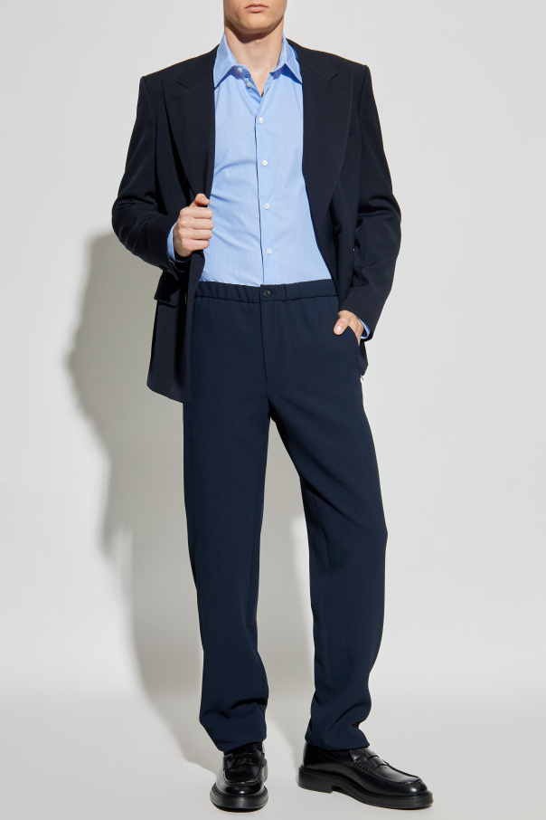 Emporio Armani Cotton shirt