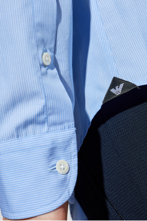 Emporio Armani Cotton shirt
