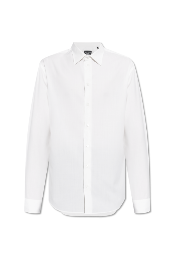 Wool shirt od Emporio Armani