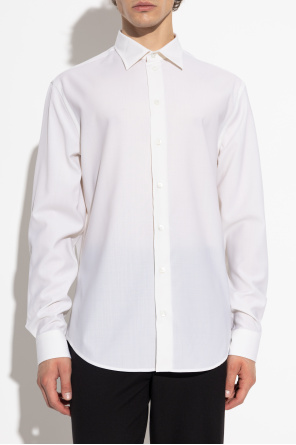 Emporio Armani Wool shirt