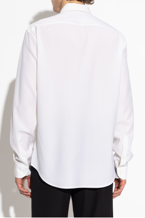 Emporio Armani Wool shirt