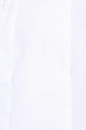 Emporio Armani Camisa de algodón