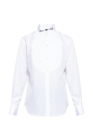 Tuxedo shirt