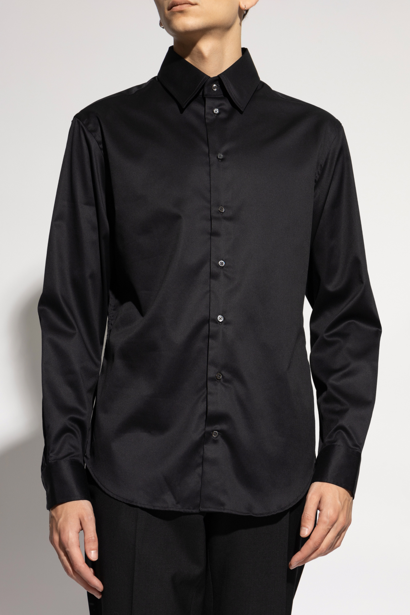 Emporio Armani Cotton shirt