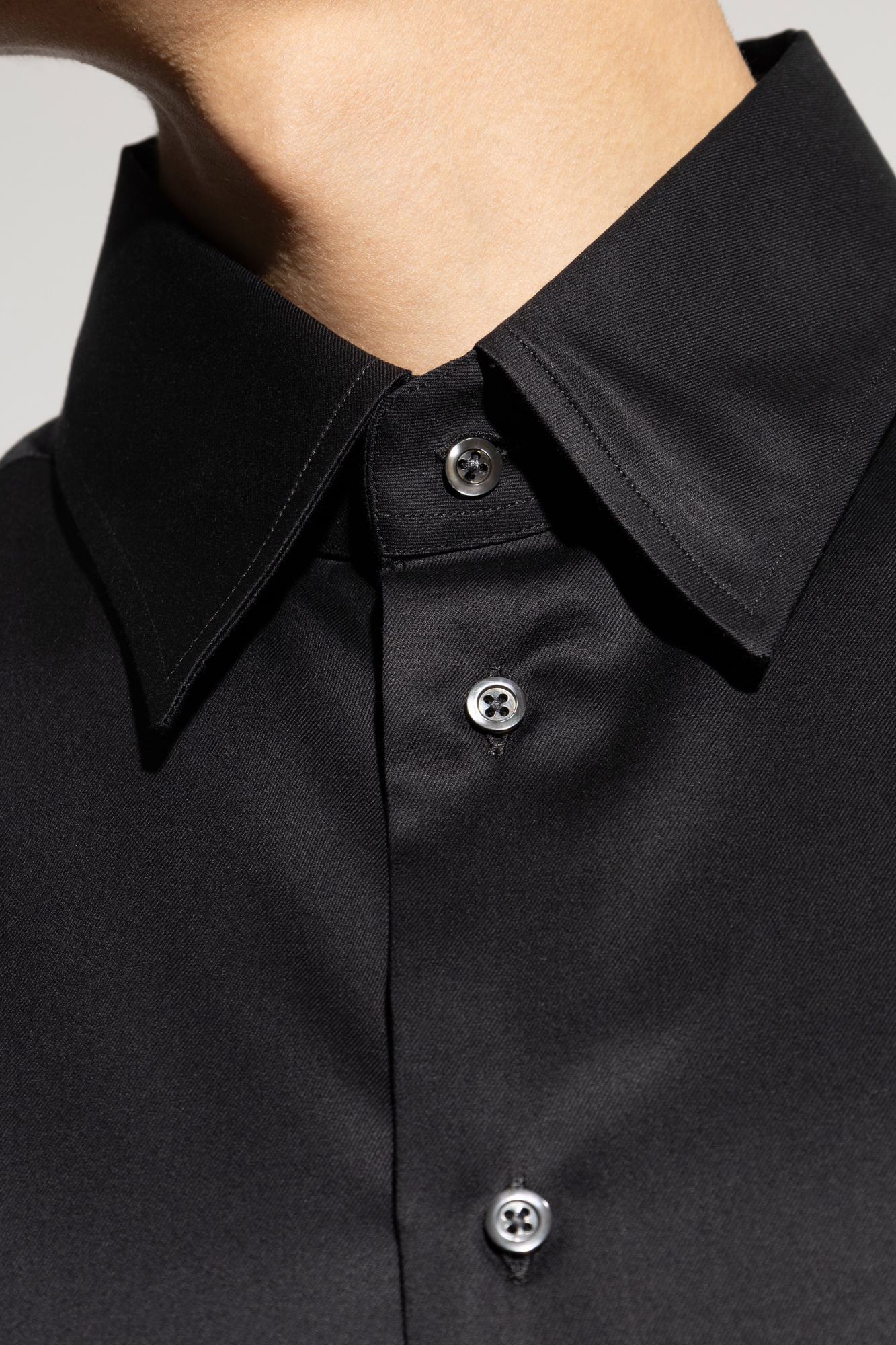 Emporio Armani Cotton shirt