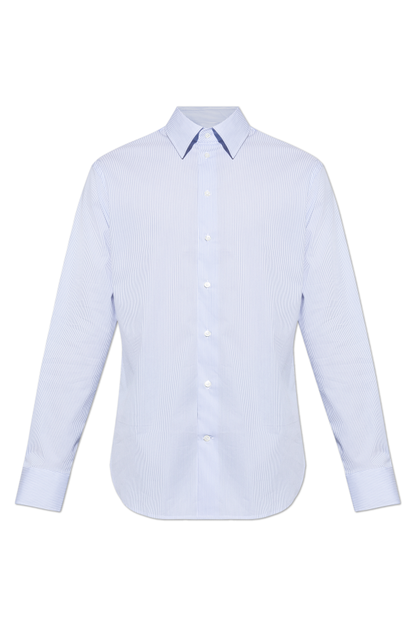 Emporio Armani Shirt with striped pattern