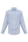Emporio Armani light blue Cotton shirt