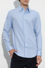 Emporio Armani light blue Cotton shirt