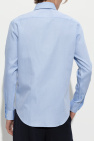 Emporio Armani light blue Cotton shirt