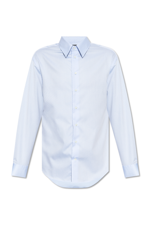 Emporio Armani Cotton shirt