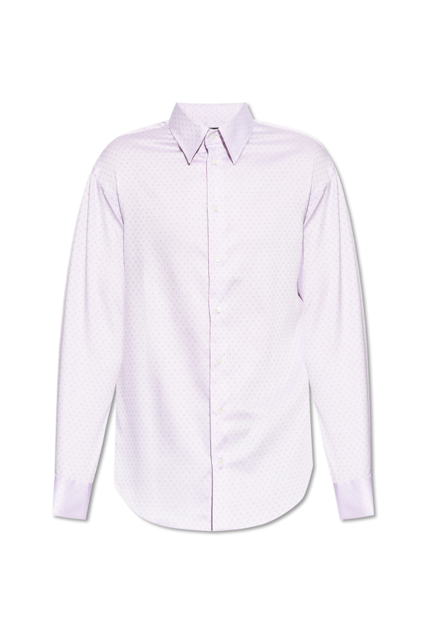 Emporio Armani Cotton shirt