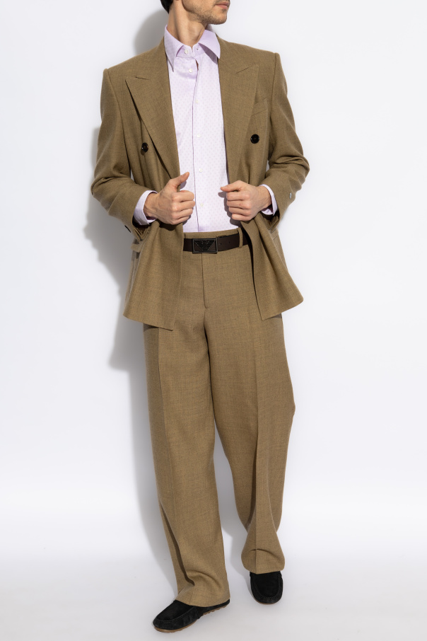 Emporio Armani Cotton shirt