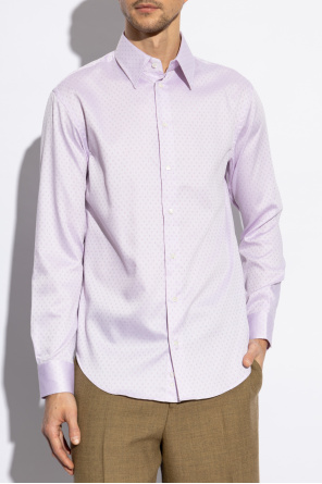 Emporio Armani Cotton shirt