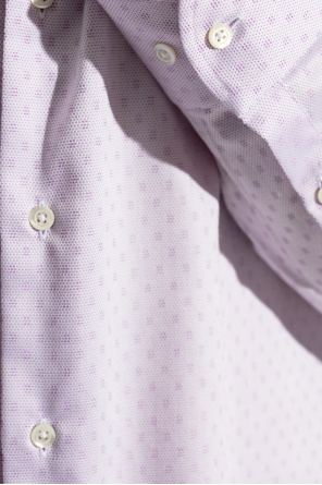 Emporio Armani Cotton shirt