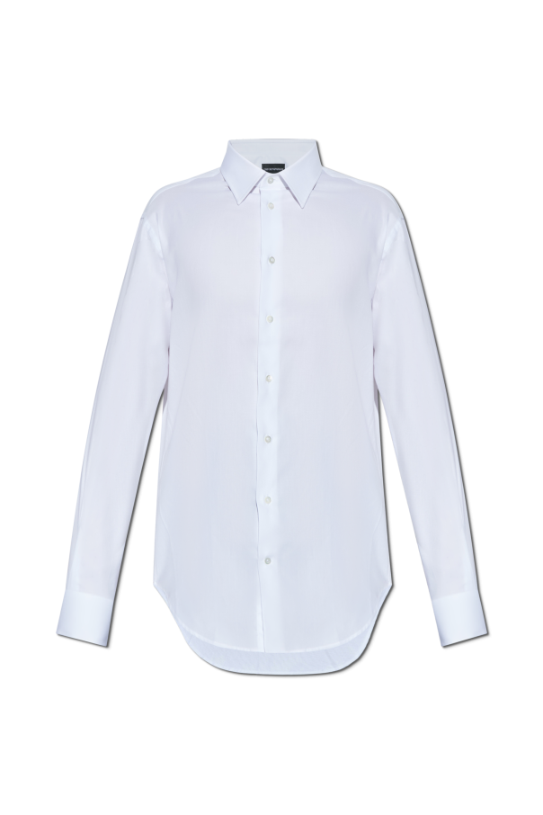 Emporio Armani Cotton shirt