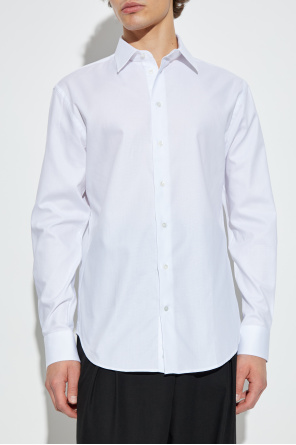 Emporio Armani Cotton shirt