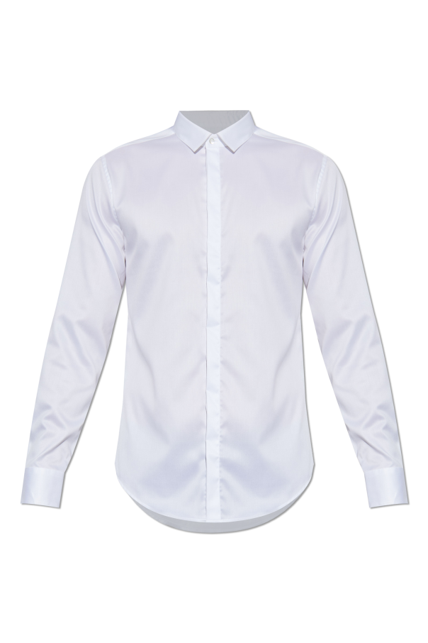Cotton shirt od Emporio Armani