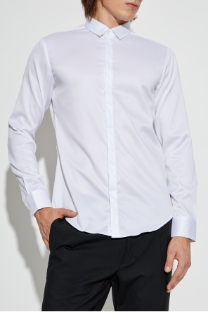 Emporio Armani Cotton shirt
