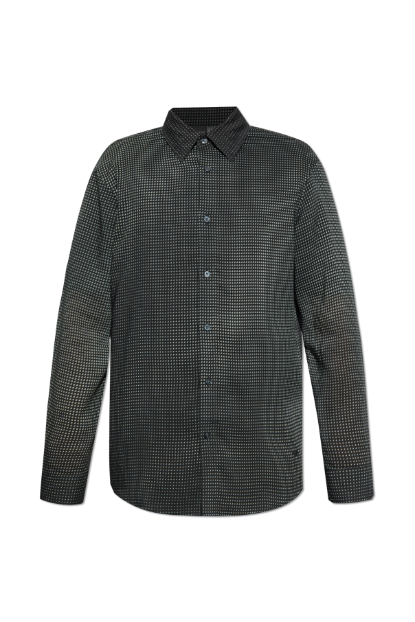Patterned shirt od Emporio Armani
