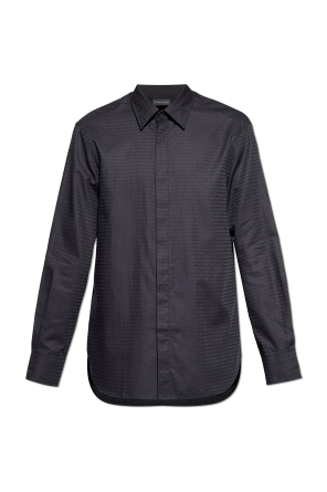 Monogrammed shirt
