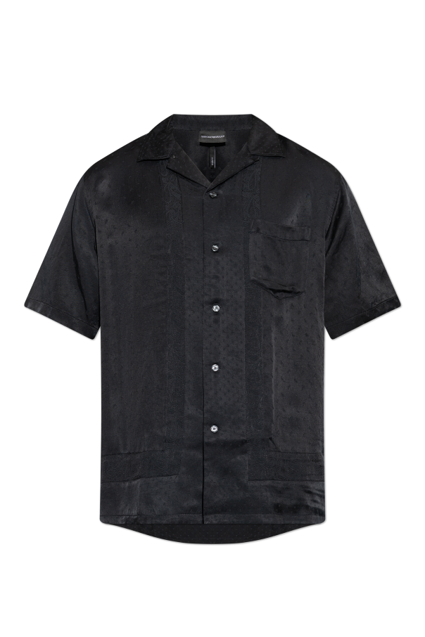 Shirt with 