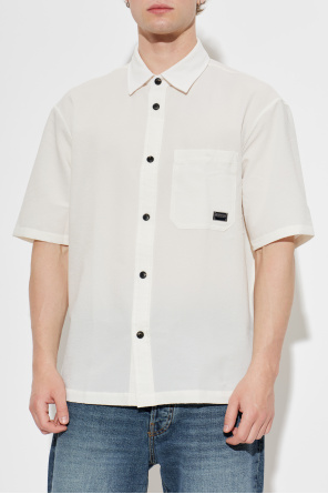 Emporio Armani Shirt with logo