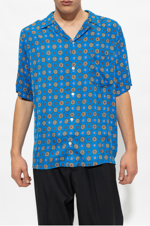 AllSaints ‘Emblem’ patterned shirt