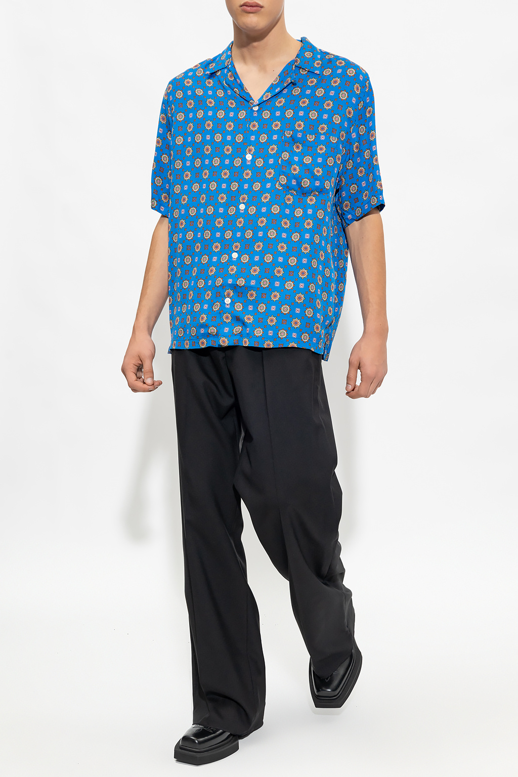 Louis Vuitton Dice Shirt  Mens fashion, Shirts, Mens tops