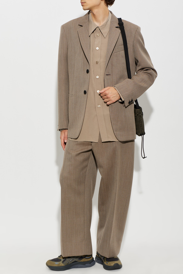Studio Nicholson Camisa "Emper"