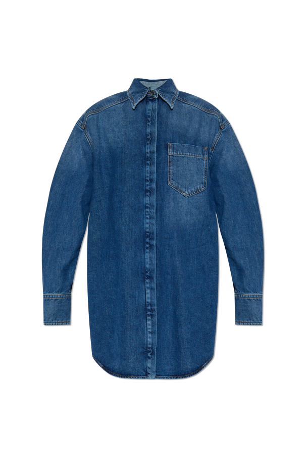 Denim shirt `Eridani`, zdjęcie 1 Denim shirt `Eridani` od Sportmax