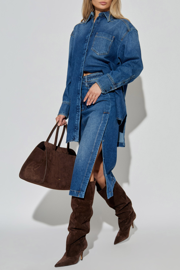 Sportmax Jeanshemd „Eridani“