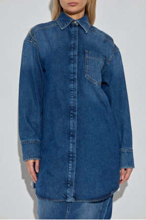 Sportmax Jeanshemd „Eridani“