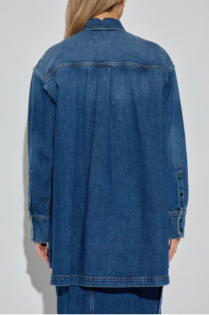 Sportmax Jeanshemd „Eridani“