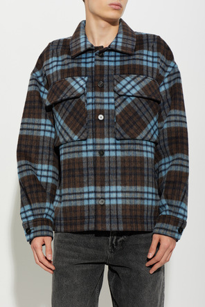 ENTIRE STUDIOS Chaqueta con cuello