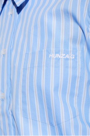 Hunza G ‘Essential’ shirt
