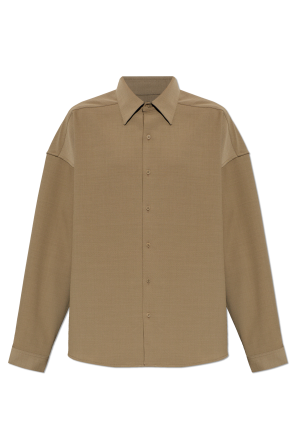 Long-sleeve shirt