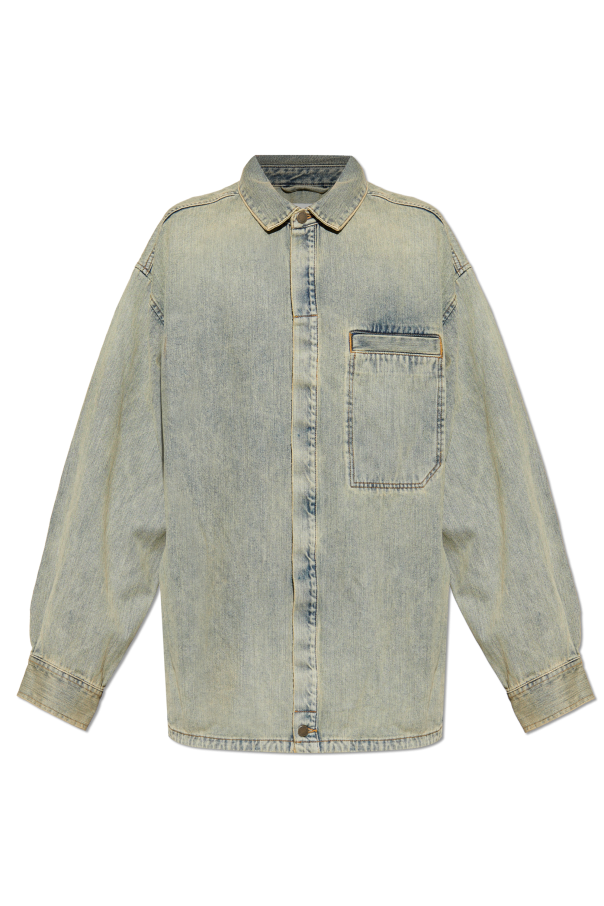 Denim shirt od ENTIRE STUDIOS