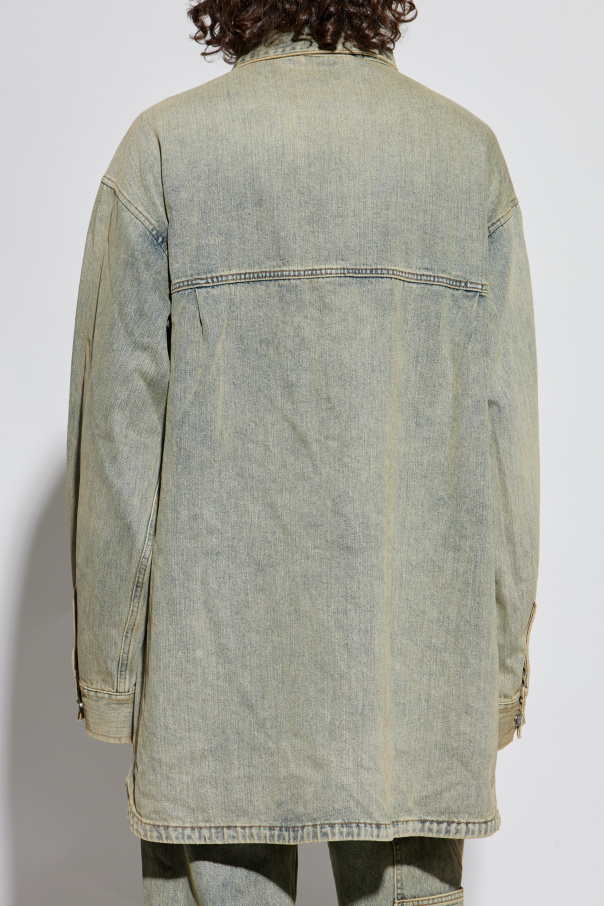 ENTIRE STUDIOS Denim shirt