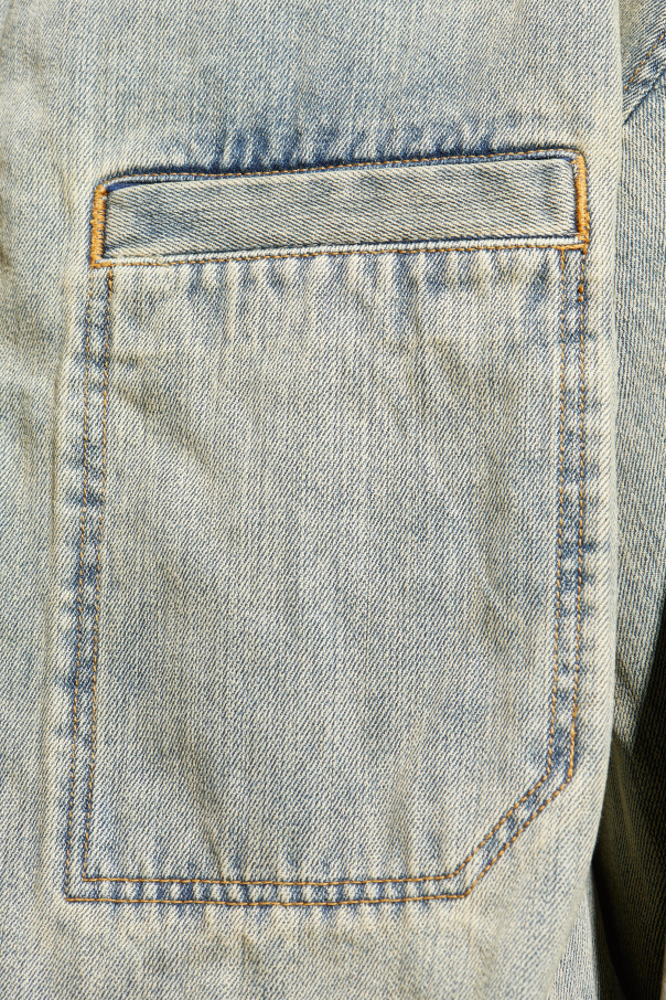 ENTIRE STUDIOS Denim shirt