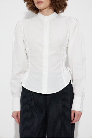 AllSaints Camisa `Evanna’