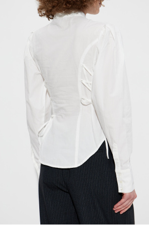 AllSaints Camisa `Evanna’