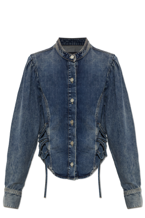 Denim shirt ‘Evanna’