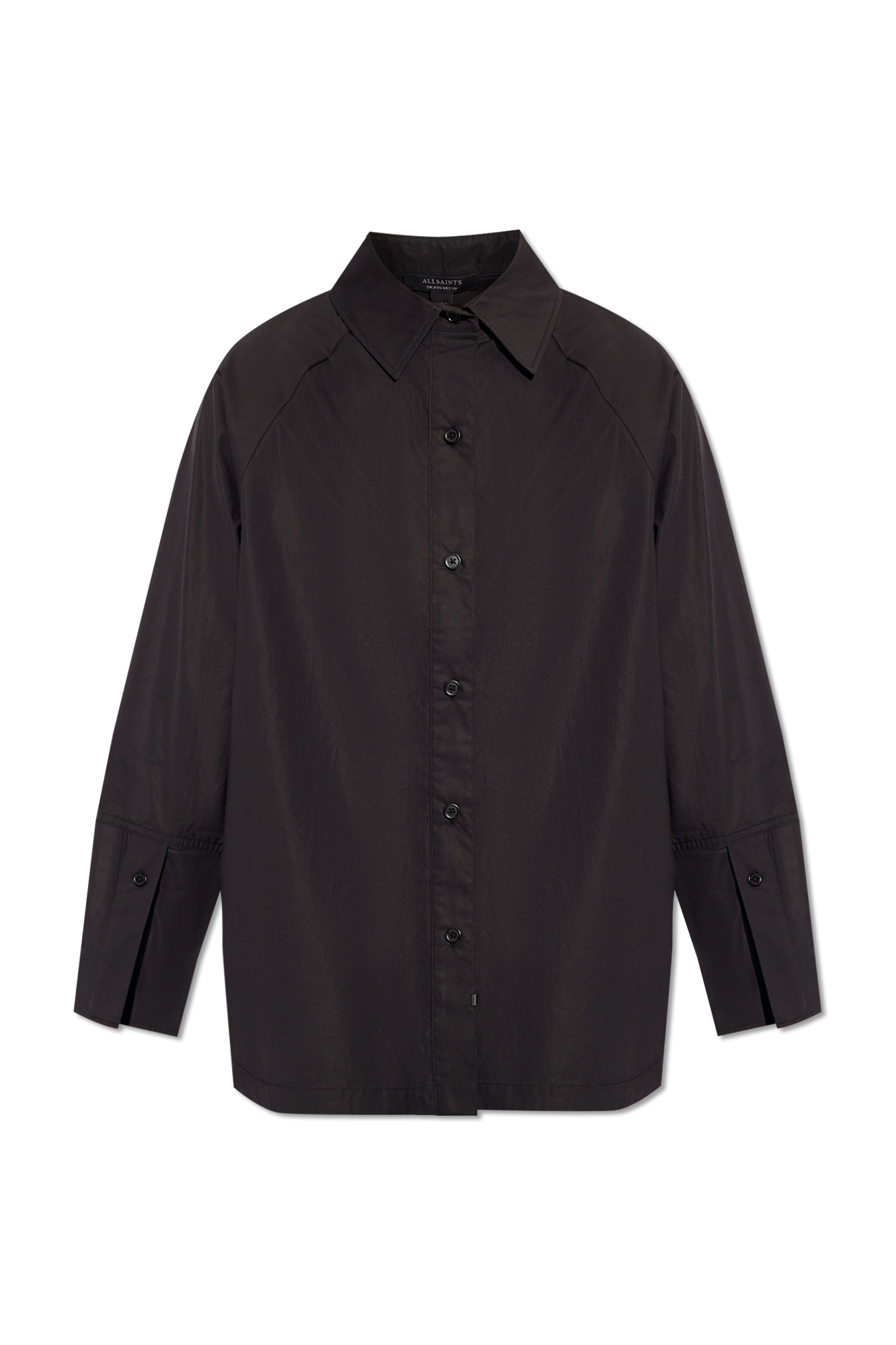 AllSaints ‘Evie’ cotton shirt