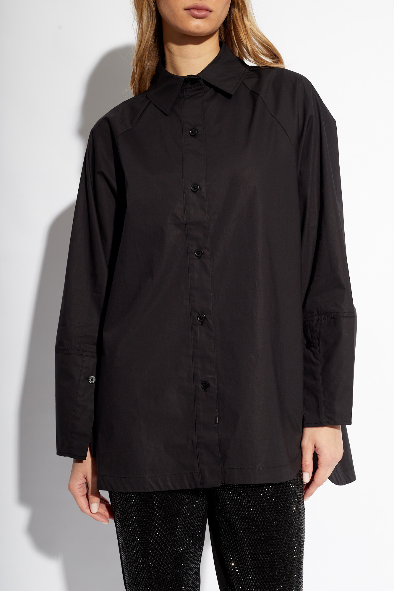 AllSaints ‘Evie’ cotton shirt