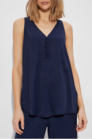 Emporio Armani Top from the Sustainability collection