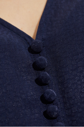 Emporio Armani Top from the Sustainability collection