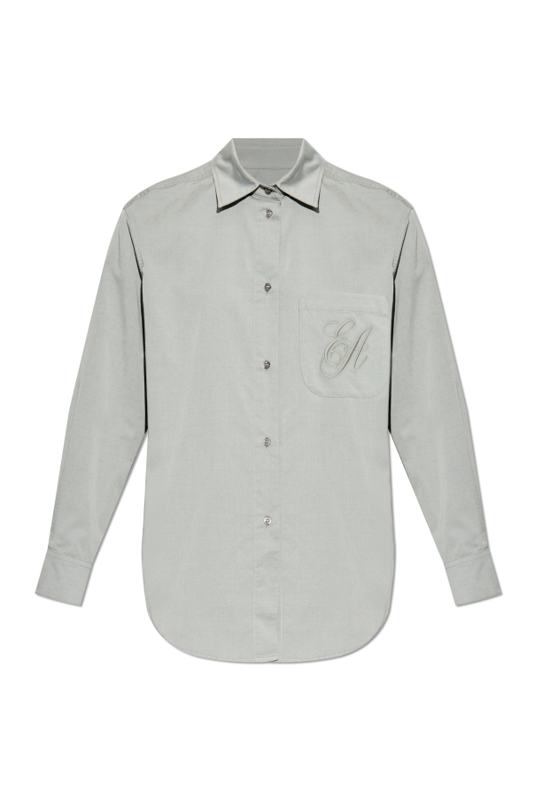 Emporio Armani Shirt with logo
