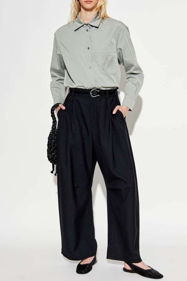 Emporio Armani Shirt with logo